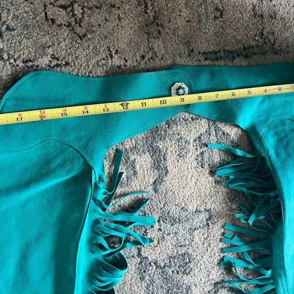 Real Riding Chaps-size 5 - Picture 4 of 5